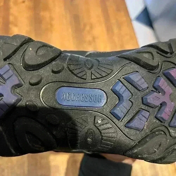 Aggressor Steel Toe  Safety Boots - Picture 6 of 8